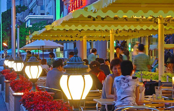 泛海名人中餐-紫金阁旅游景点图片