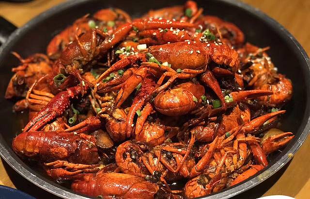 一棠龙虾(武汉天地店)