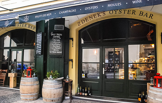 Zdenek's Oyster Bar旅游景点图片