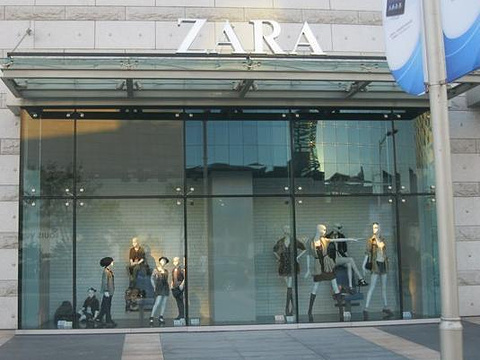 ZARA（百丽广场店）旅游景点图片