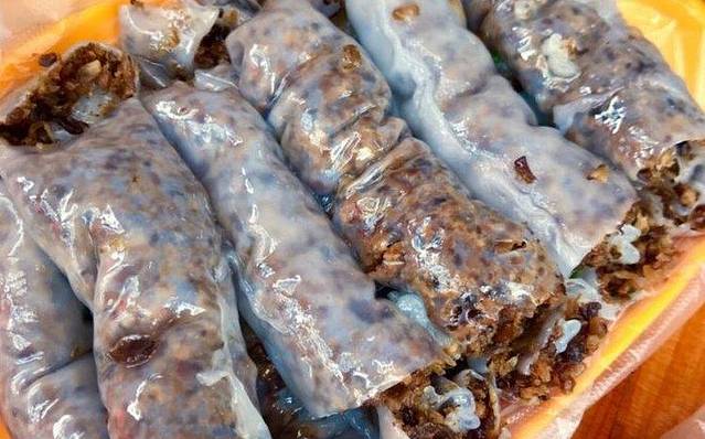 李记河口老字号越南小卷粉