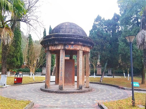 宋哲元墓旅游景点图片