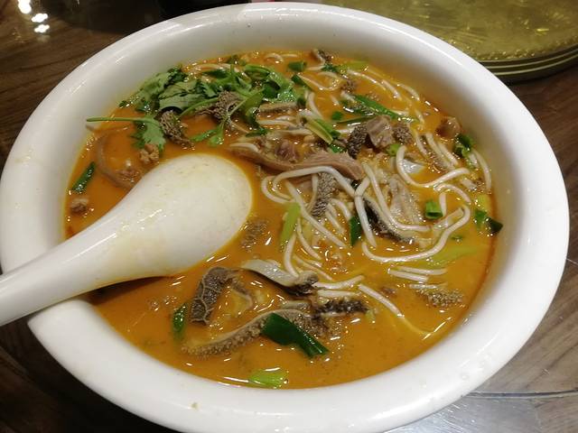 吴起家乡味道(上城2号店)