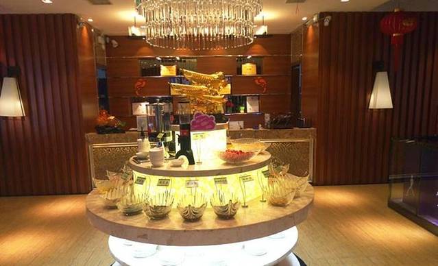 德庄火锅(麻城广场店)