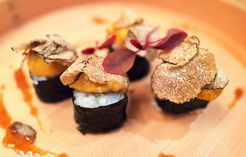 sushi AMANE的图片