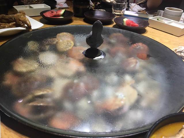 佰蒸鲜大锅海鲜(九水路店)