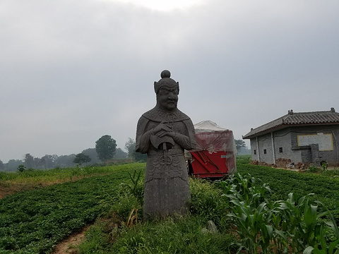 永泰陵旅游景点图片