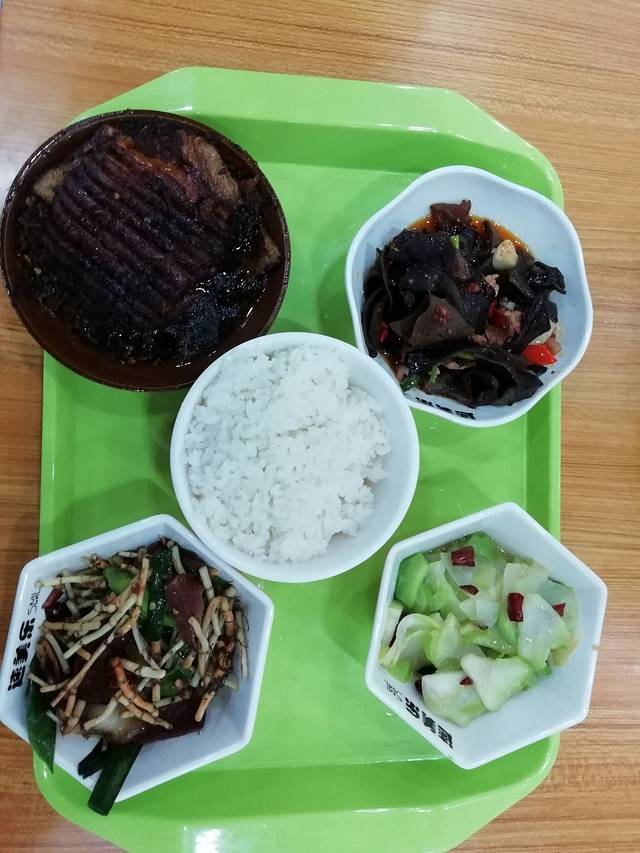 龙山食府(丰顺店)