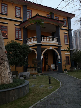 柳州邮电博物馆的图片