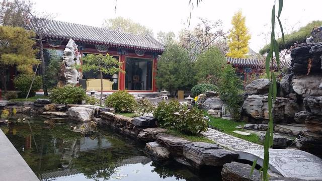 上海虹桥花卉市场(虹井路店)