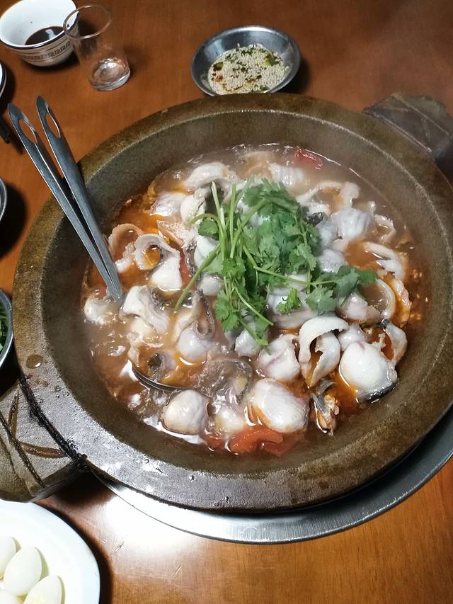 有余家石锅鱼大排档(崇武西沙湾店)