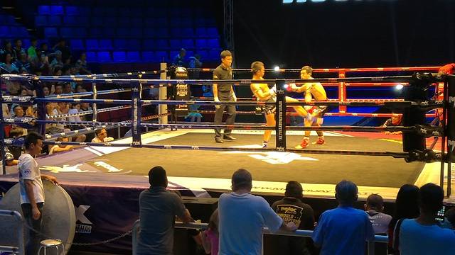 MAX泰拳馆 芭堤雅