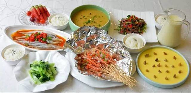 帝京大酒店中餐厅