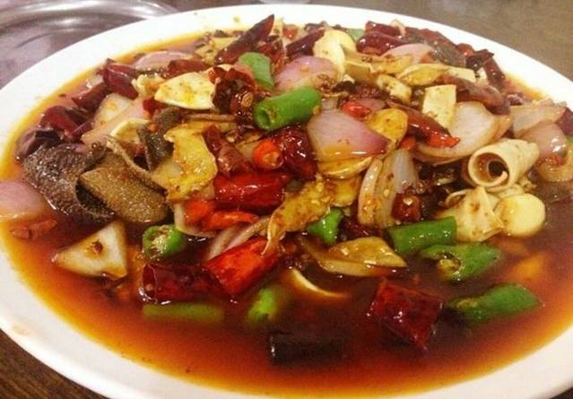 张记香辣蟹大龙虾(外曹家巷店)