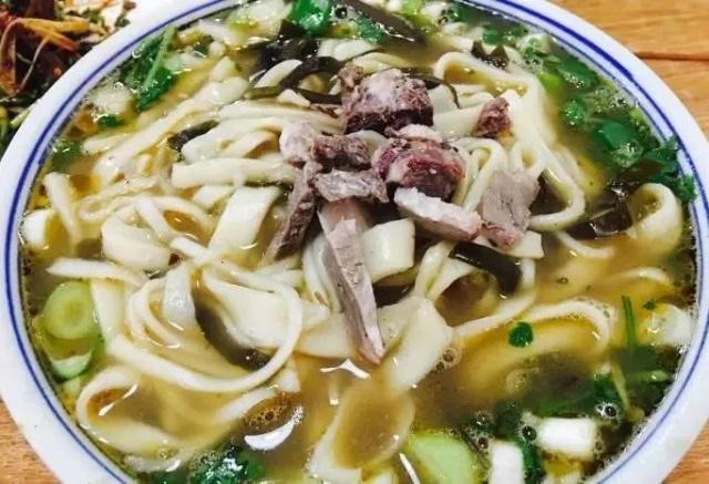 妞妞烩面非物质文化遗产(西工店)