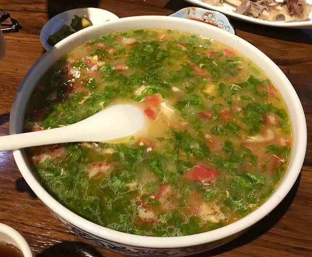 十二毡房蒙餐·蒙古包