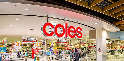 Coles Supermarket(皮尔蒙特店)