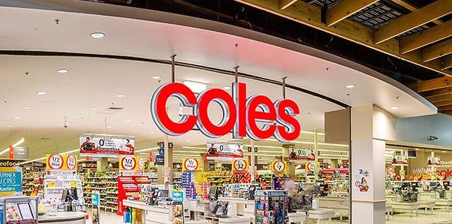 Coles Supermarket(西莱德店)