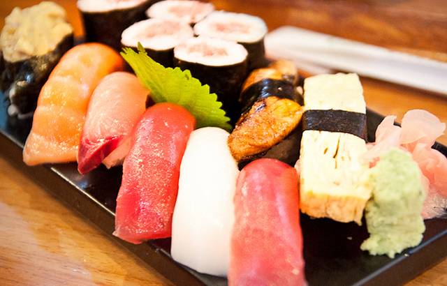 Kikufuji Japanese Restaurant