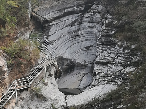 天璇自然风景区旅游景点图片