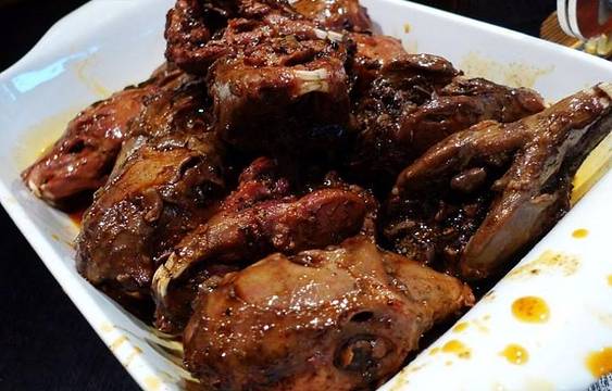 双流老妈兔头(总店)