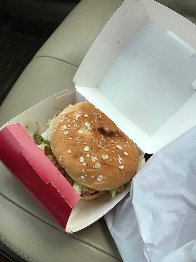 肯德基(徐州东站东站房店)