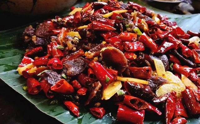 老脸西南民俗菜馆(希望店)