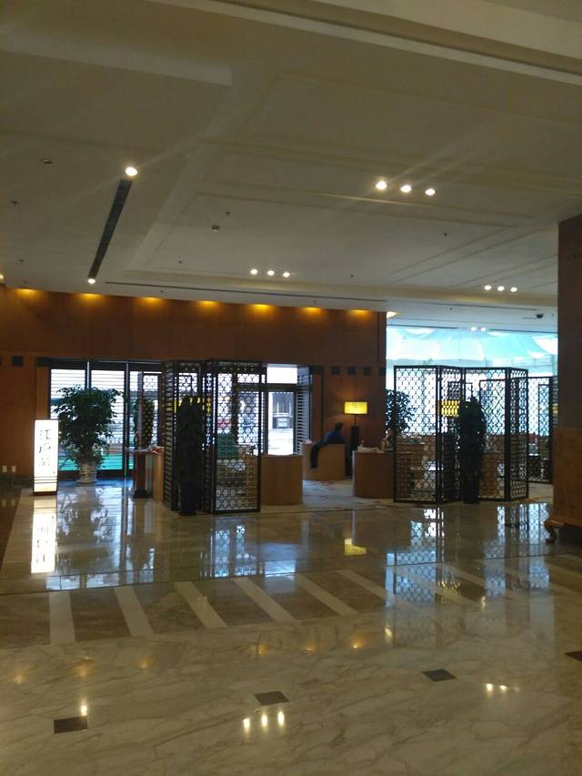 大连瑞诗酒店-中餐厅