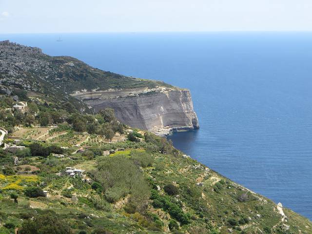 Dingli Cliffs