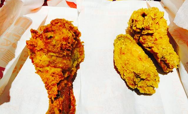 肯德基(江宁店)