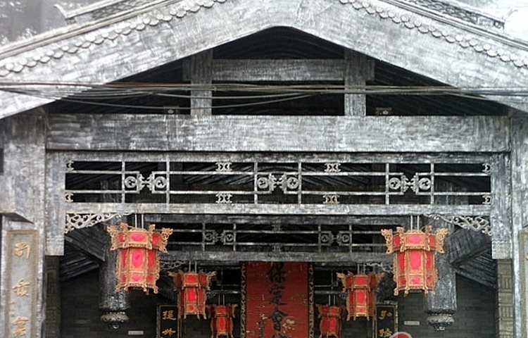 保定会馆(裕华店)