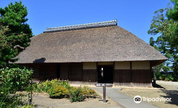 中村家住宅旅游景点图片