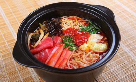 领鲜佳和过桥米线(建设街店)