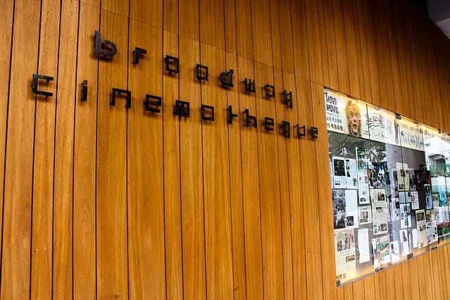 百老汇电影中心