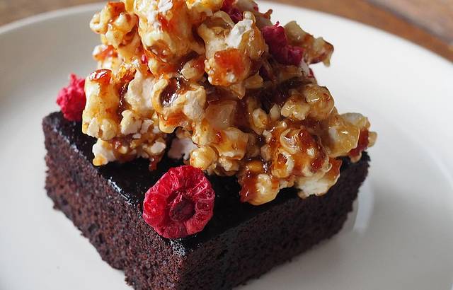 Black Star Pastry（Newtown店）