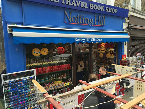 The Notting Hill Bookshop旅游景点图片