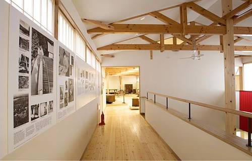 中岛乔治纪念馆