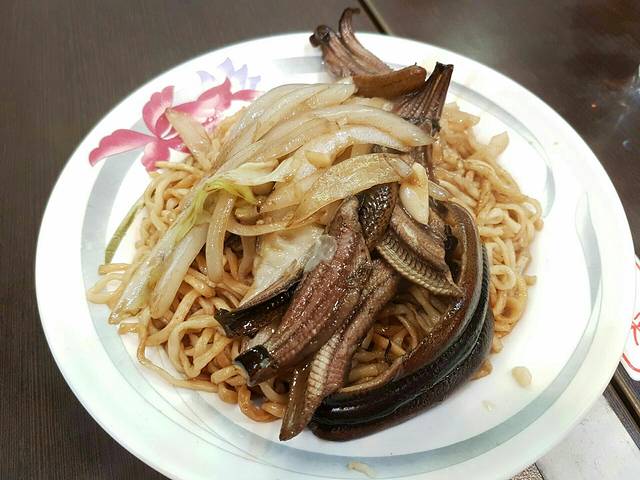 台南阿辉炒鳝鱼