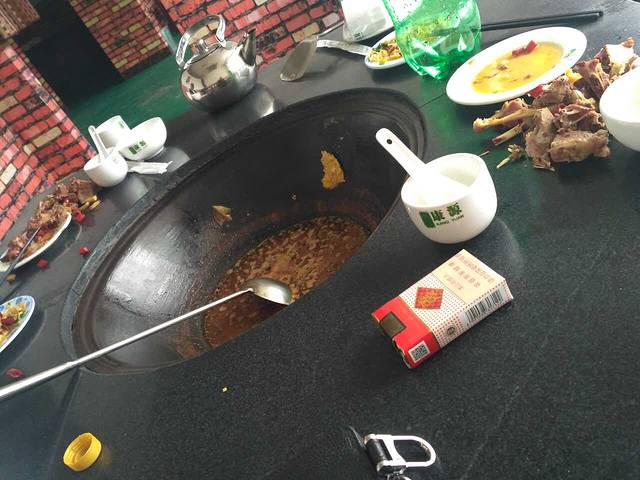 木香居铁锅炖(永昌路店)