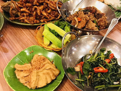 Restoran Raja Sunda Bandung旅游景点图片