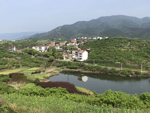 文仙山旅游景点图片