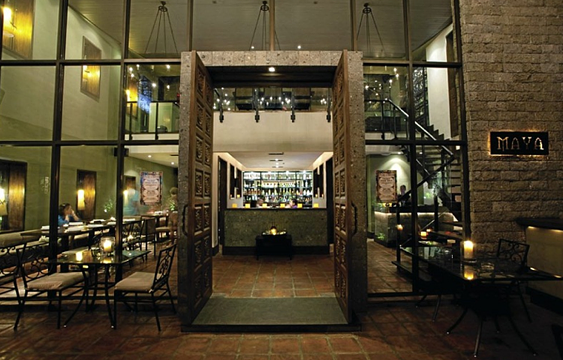Maya Mexican Restaurant旅游景点图片