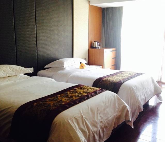 南湖国家旅游度假区