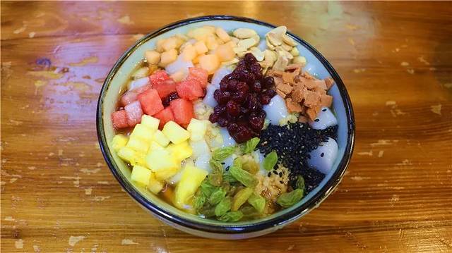 龙记山城汤圆(观音桥总店)