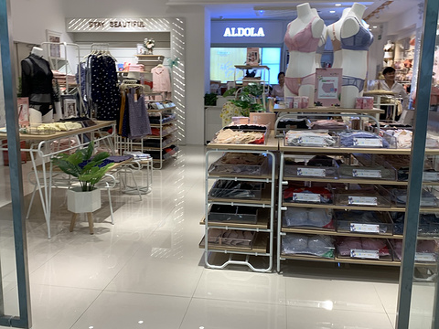 aldola(万达广场店)旅游景点图片