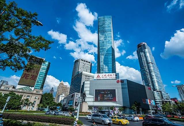 南京新百(中山南路店)