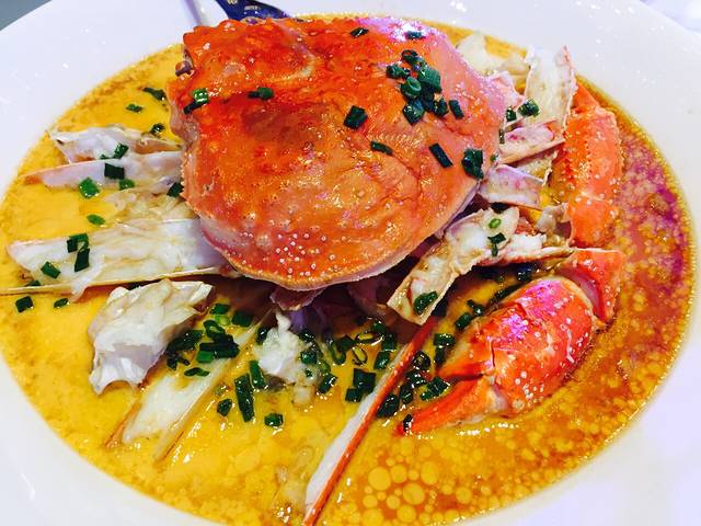 春晓世茂希尔顿逸林酒店锦余全日餐厅