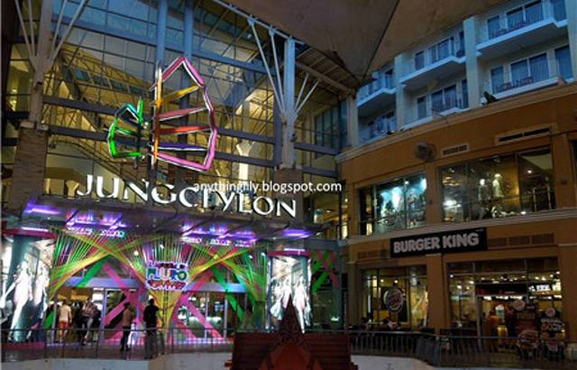 普吉岛江西冷百货