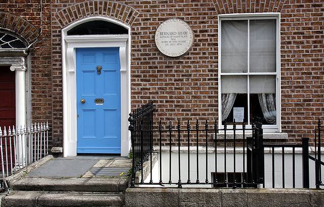 萧伯纳故居