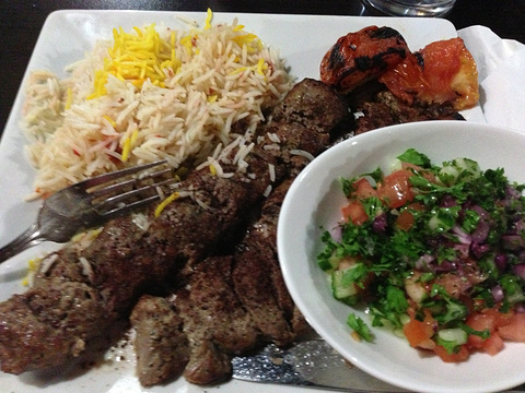 Zagros Grill House